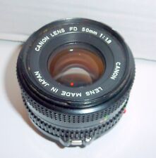 Canon 50mm 1.8 for sale  Walled Lake