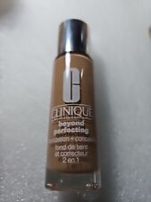 Clinique beyond perfecting for sale  BRISTOL
