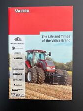 Valtra life times for sale  MARKET RASEN