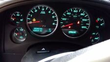 Speedometer Cluster US With Off Road Package Fits 11 AVALANCHE 1500 355463 for sale  Shipping to South Africa