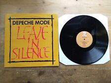 Depeche mode leave d'occasion  Expédié en Belgium
