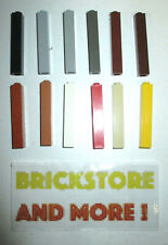 Lego - Brick Brique 1x1x5 2453 (Mix a b) - Choose Color & Quantity, używany na sprzedaż  Wysyłka do Poland