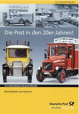 Deutsche post prospekt gebraucht kaufen  Gladbeck