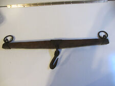 Antique wood plow for sale  Shirley
