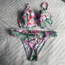 Asos tropical bikini for sale  CHORLEY