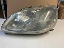 Headlamp assembly mercedes for sale  Henderson