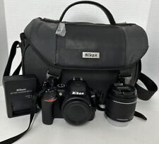 Nikon d3500 55mm for sale  Lebanon