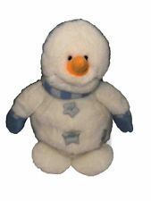 Retired snowman plush for sale  Youngsville
