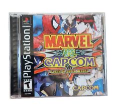 Marvel vs. Capcom: Clash of Super Heroes (Sony PlayStation 1, 2000) PS1 Complete for sale  Shipping to South Africa