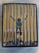 Collection dvd maradona d'occasion  Merlines