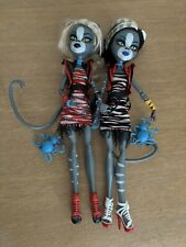 monster high meowlody purrsephone d'occasion  Soisy-sous-Montmorency