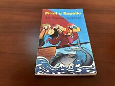 Libro tascabile pirati usato  Castelnuovo Del Garda