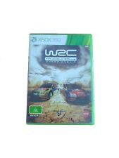 WRC Fia World Rally Championship - Manual Completo - Microsoft Xbox 360, usado comprar usado  Enviando para Brazil