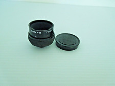 Vintage sanyo lens for sale  COLCHESTER
