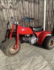 Honda atc trike for sale  SITTINGBOURNE