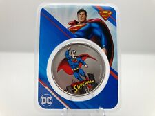 Superman 1oz silver for sale  Palo Alto