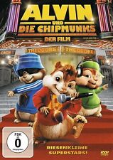 Alvin chipmunks film gebraucht kaufen  Pfaffenhofen a.d.Ilm