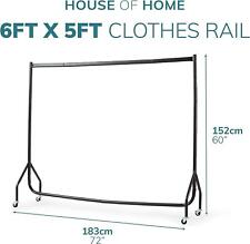 Clothes rail superior for sale  HEYWOOD