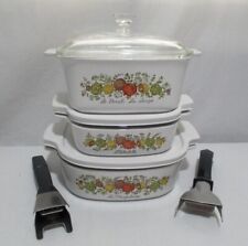 Vintage corningware spice for sale  Anderson
