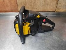 Mcculloch chainsaw 838 for sale  STAFFORD