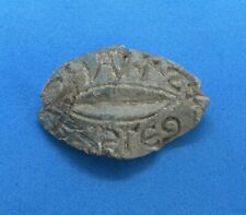 Medieval lead seal for sale  SPALDING