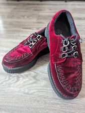 Tuk creepers size for sale  MATLOCK