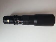Danubia teleobjektiv 500mm gebraucht kaufen  GÖ-Geismar