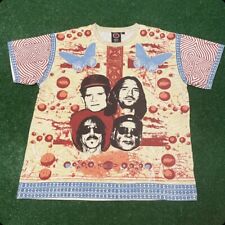 Camiseta Red Hot Chili Peppers Michael Ríos Artistas Con Estampado Total Banda Talla XL segunda mano  Embacar hacia Argentina