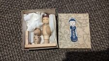 Japanese doll kokeshi d'occasion  Meyrargues