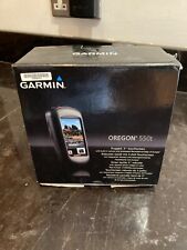 Garmin oregan 550 for sale  HEXHAM