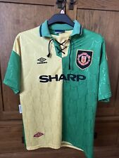Manchester united away for sale  NEWPORT