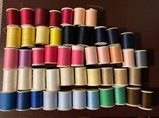 Lot spools sewing for sale  Rocky Mount