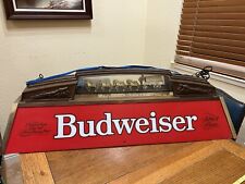 Vtg budweiser pool for sale  Vacaville