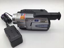 Filmadora Sony Handycam CCD-TRV58 VideoHi8 8mm com Carregador - Testada e Funciona!, usado comprar usado  Enviando para Brazil