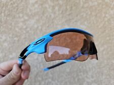 Oakley radarlock path d'occasion  Bédarieux