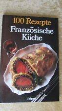 kochbuch franzosische kuche gebraucht kaufen  Rheinstetten