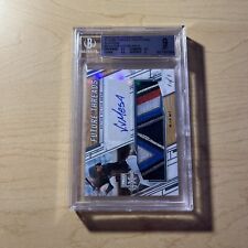 Elite Extra Victor Mesa Future Threads Sig Platinum 2019 #1/1 BGS 9/10 segunda mano  Embacar hacia Argentina