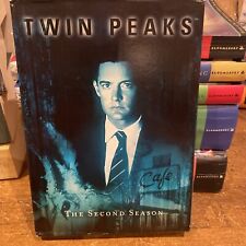 Twin peaks second for sale  BOLTON