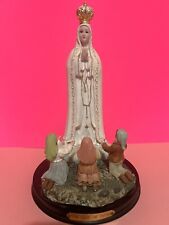 Lady fatima figurine for sale  Clovis