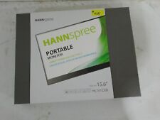 Hannspree portable monitor for sale  CHEPSTOW