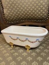 Dollhouse Miniature Bath Tub 5” for sale  Shipping to South Africa