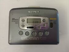 Sony radio cassette for sale  HAVERFORDWEST
