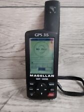 Navegador pessoal Magellan GPS 315 caminhada geocache frete grátis! comprar usado  Enviando para Brazil