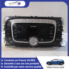 Autoradio ford focus d'occasion  Saint-Quentin