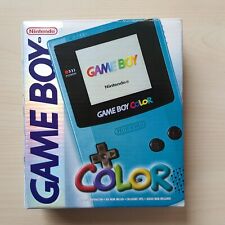 Nintendo gameboy color gebraucht kaufen  Sillenbuch