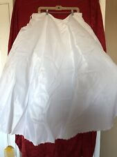 Taffeta lined tulle for sale  San Pablo