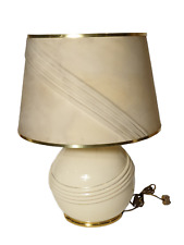 Elegante lampada tavolo usato  Brugherio
