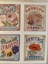 Vintage seed packets for sale  UK