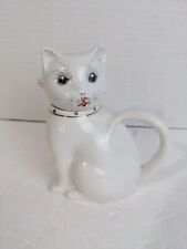 Porcelain kitty cat for sale  Black River Falls