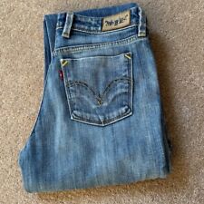 Levi damen jeans gebraucht kaufen  Berlin